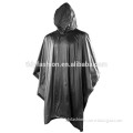 Recycled PVC Raincoat Waterproof Rain Poncho